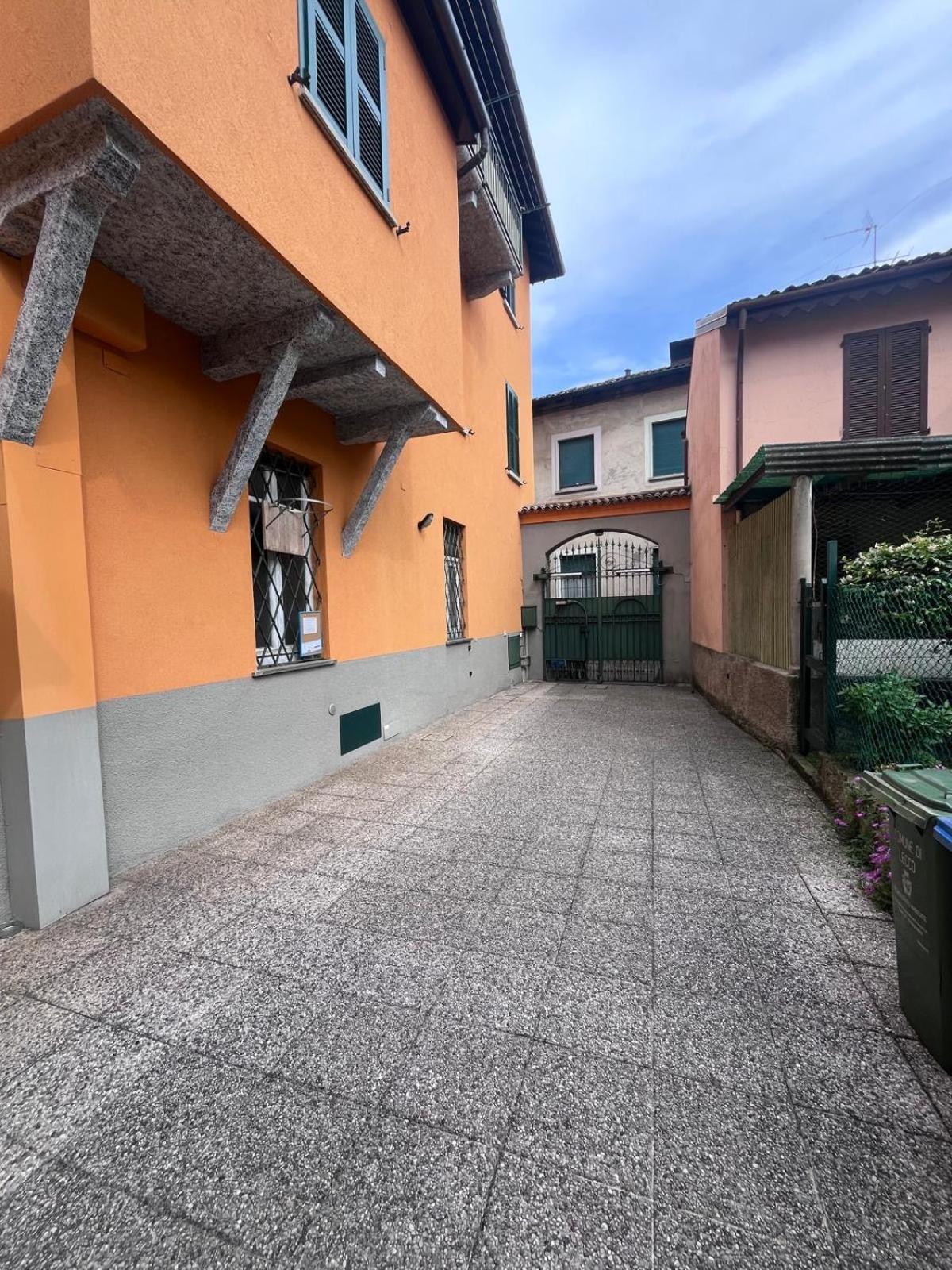Casa Castagna Appartamento - 莱科 外观 照片