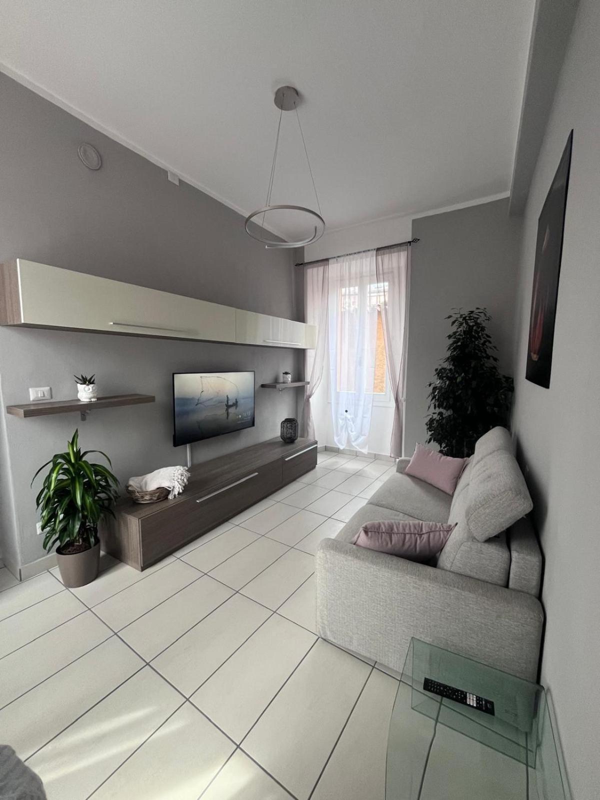 Casa Castagna Appartamento - 莱科 外观 照片