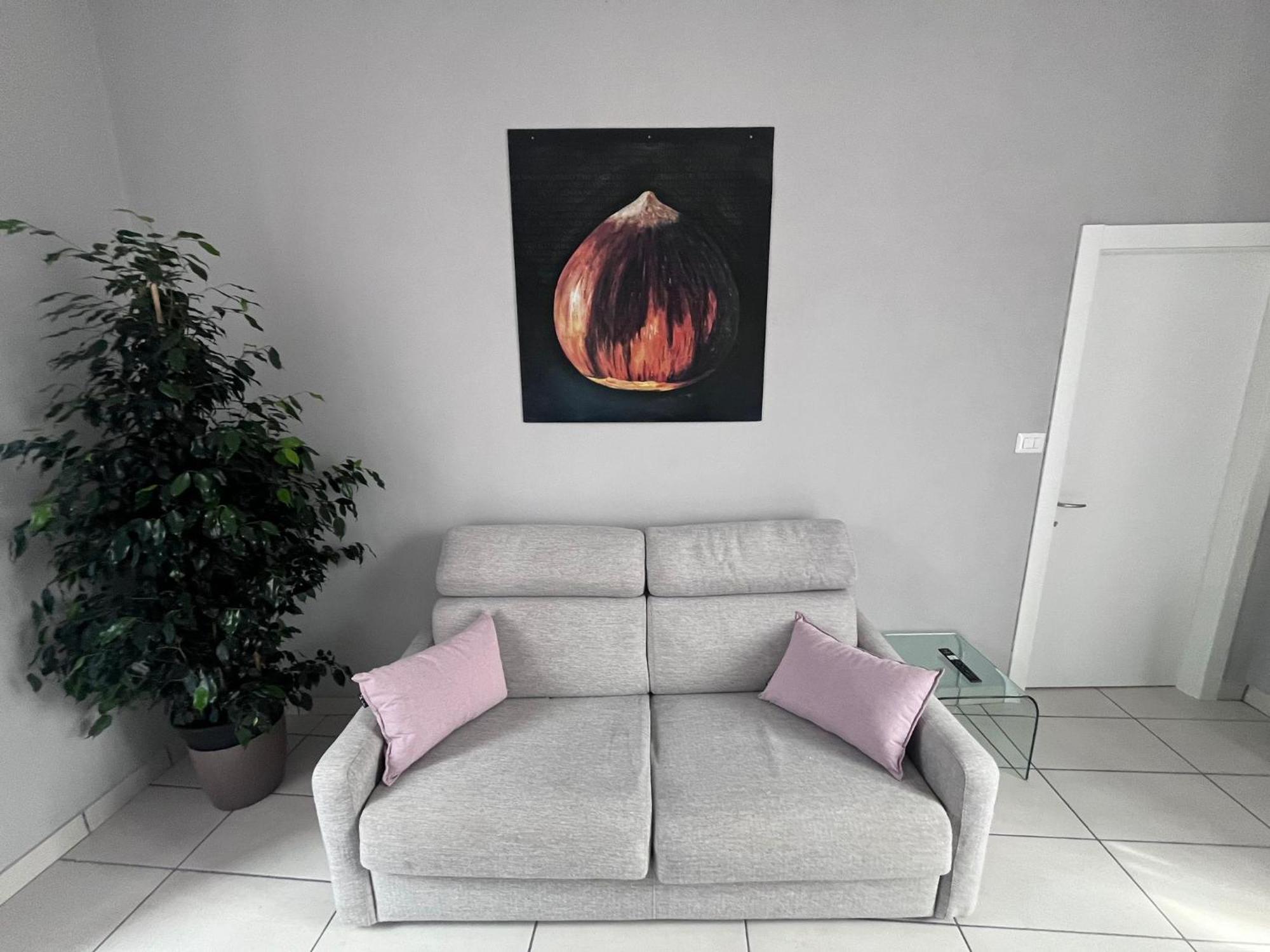 Casa Castagna Appartamento - 莱科 外观 照片