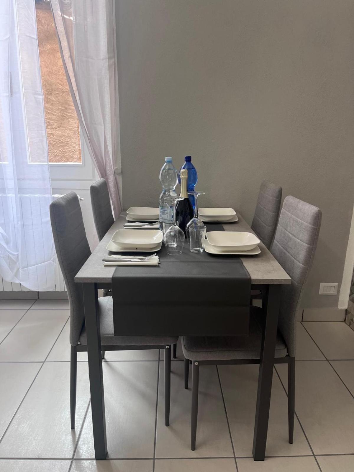 Casa Castagna Appartamento - 莱科 外观 照片