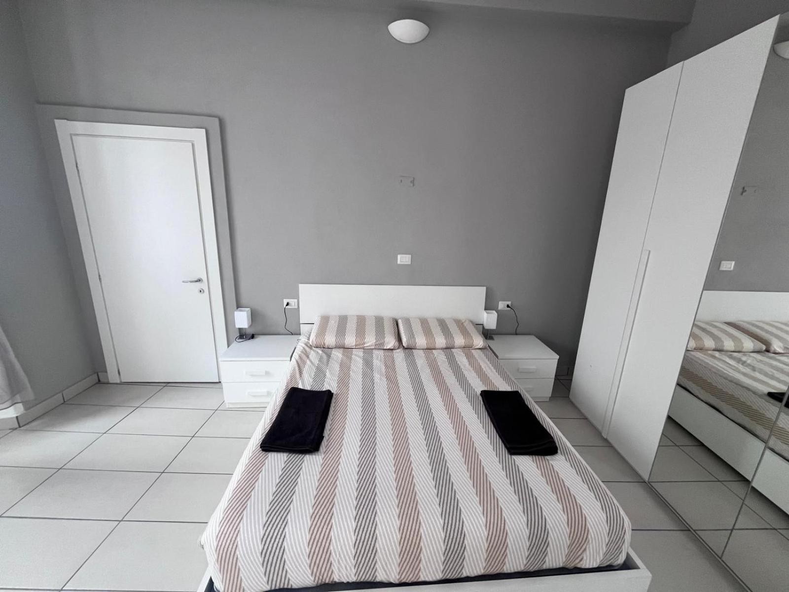 Casa Castagna Appartamento - 莱科 外观 照片