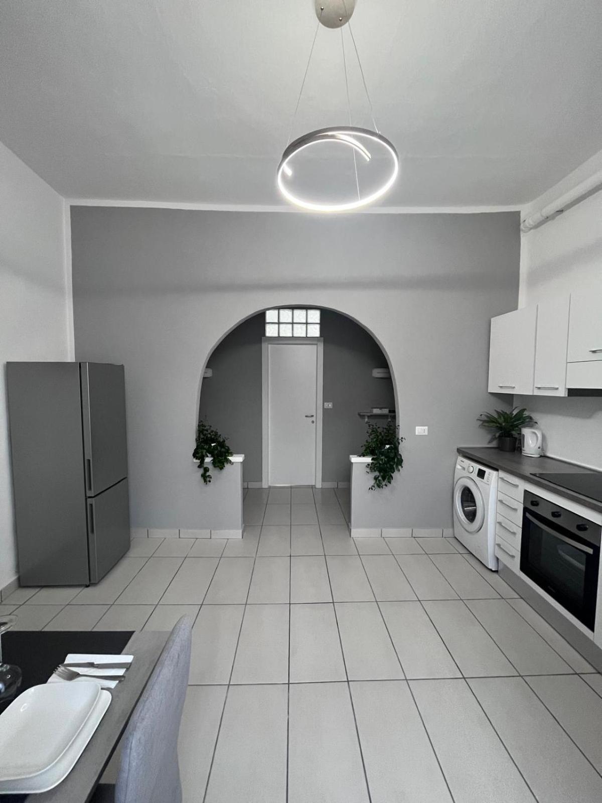 Casa Castagna Appartamento - 莱科 外观 照片
