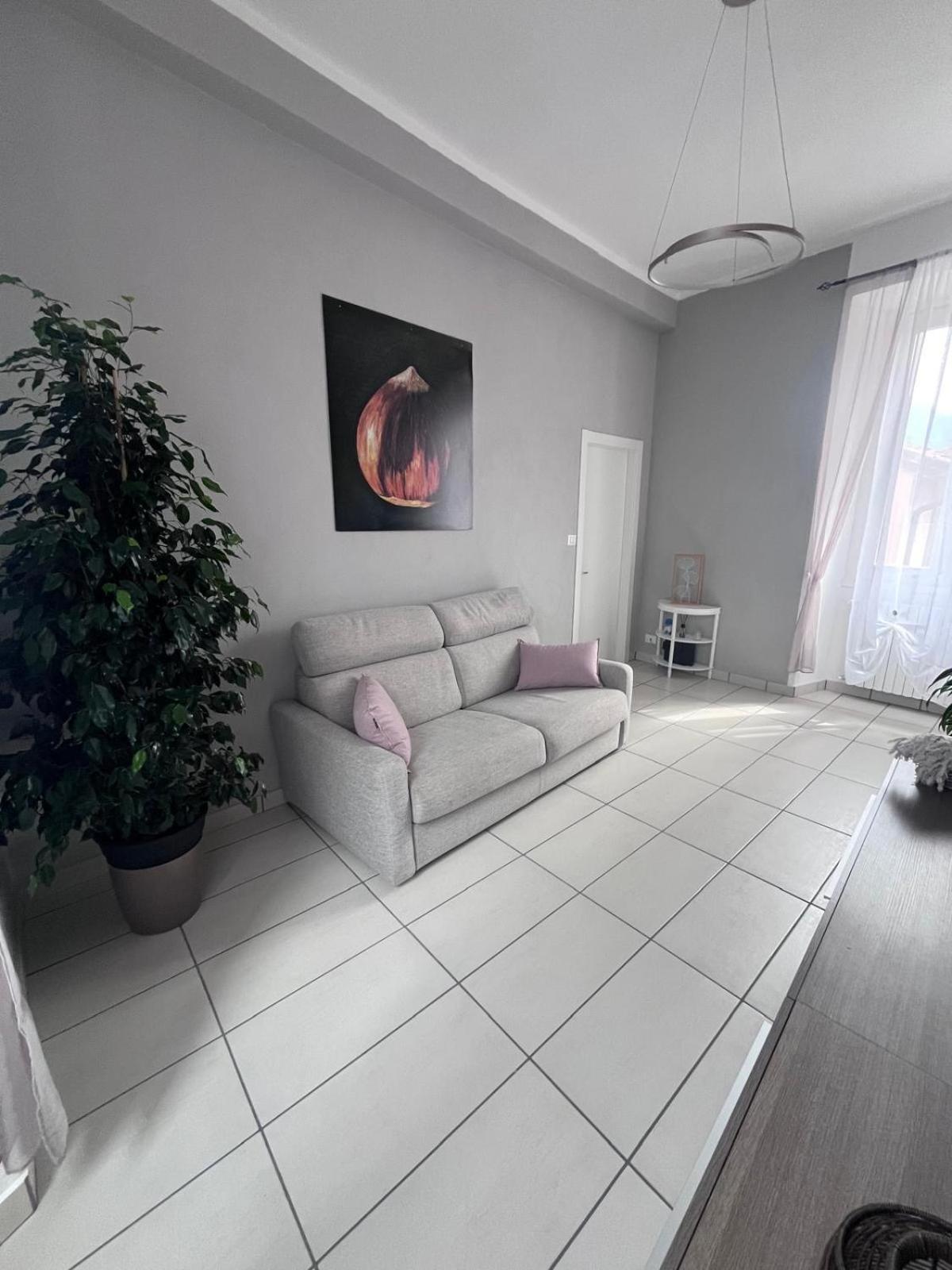 Casa Castagna Appartamento - 莱科 外观 照片