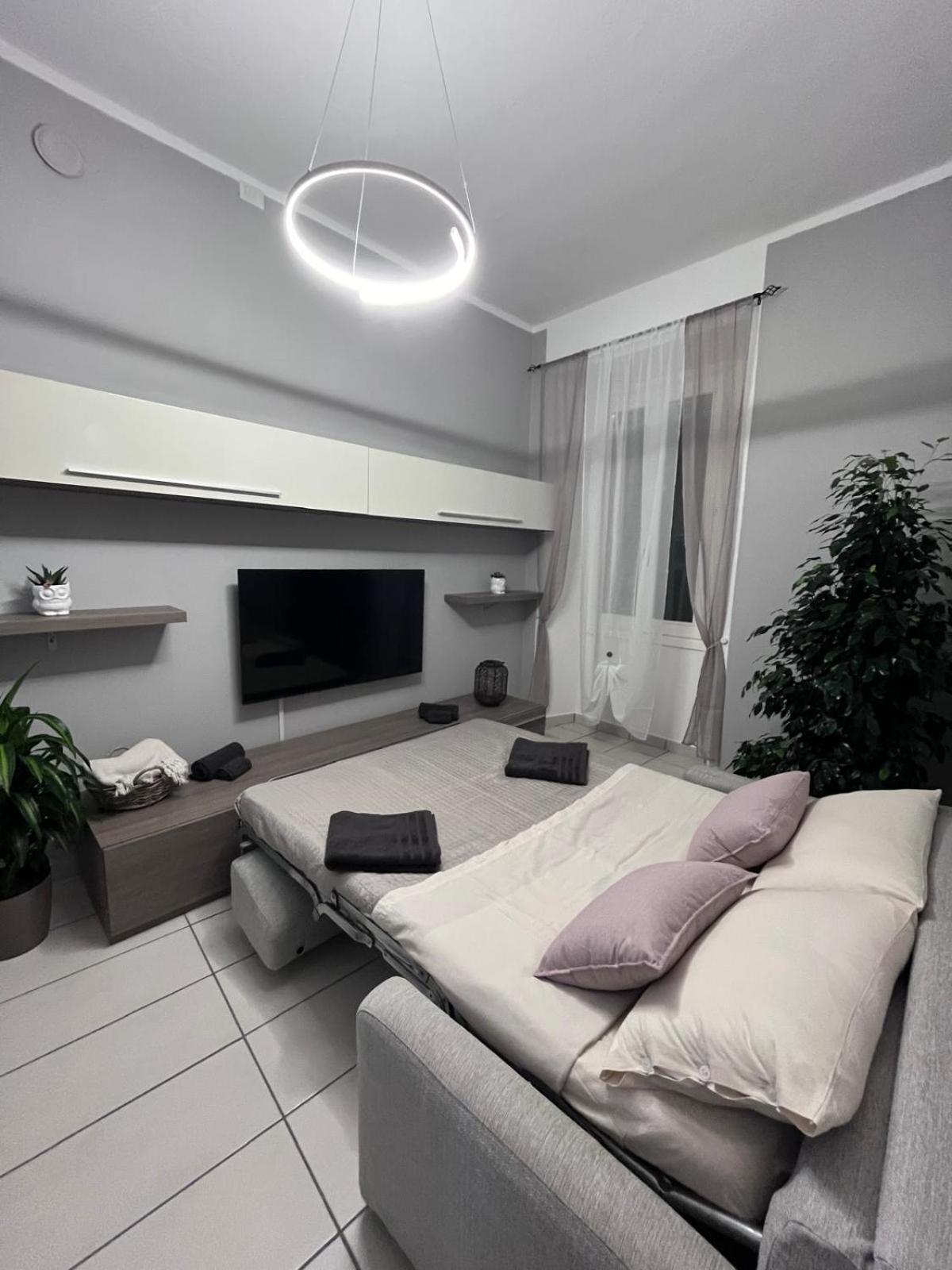 Casa Castagna Appartamento - 莱科 外观 照片